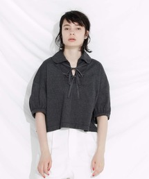 F/CE. RECYCLE COTTON SHIRT LIKE / エフシーイー リサイクルコットン シャツライク