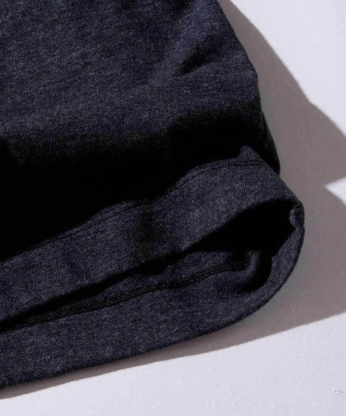 F/CE. (エフシーイー)の「F/CE. RECYCLE COTTON SHIRT LIKE / エフシーイー リサイクルコットン シャツライク(シャツ/ブラウス・レディース・オレンジ/グリーン/ブラック/アイボリー・MEDIUM/SMALL)」の5枚目の写真
