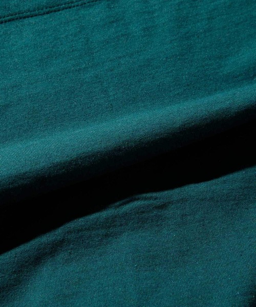 F/CE. (エフシーイー)の「F/CE. RECYCLE COTTON SHIRT LIKE / エフシーイー リサイクルコットン シャツライク(シャツ/ブラウス・レディース・オレンジ/グリーン/ブラック/アイボリー・MEDIUM/SMALL)」の13枚目の写真