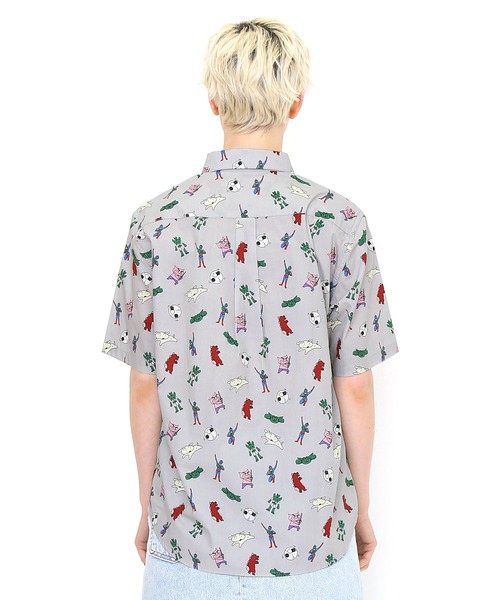 Graniph デザイン ティーシャツ ストア グラニフ のファッション しんちゃんフレンズ クレヨンしんちゃん コラボ半袖シャツ シャツ ブラウス Design Tshirts Tshirts Store Design Store