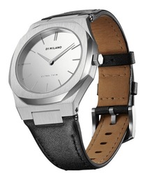 D1 MILANO（ディーワンミラノ）の「「D1 MILANO/ディーワン ミラノ」ULTRA THIN Mirror ミラー（アナログ腕時計・メンズ）」