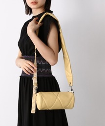 JEANASIS | ボストンパフショルダー/953974(ショルダーバッグ)