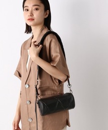 JEANASIS | ボストンパフショルダー/953974(ショルダーバッグ)