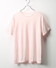 【SAVE KHAKI UNITED /セーブカーキユナイテッド】S/S SUPIMA CREW TEE