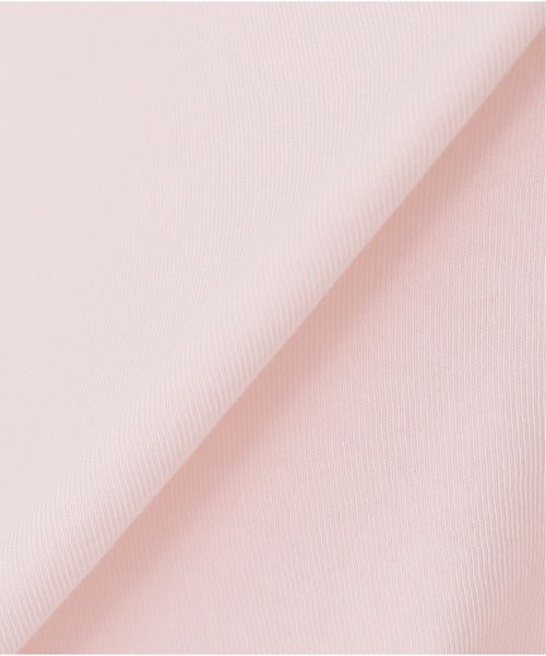SAVE KHAKI UNITED(セーブカーキユナイテッド)の「【SAVE KHAKI UNITED /セーブカーキユナイテッド】S/S SUPIMA CREW TEE(Tシャツ/カットソー・メンズ・ブラック/ホワイト/ホワイト×ホワイト/サファリグリーン/ピンク系その他/ダークブルー/Red・SMALL/MEDIUM/LARGE)」の15枚目の写真