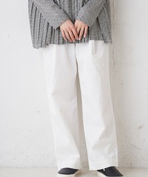PUAL CE CIN | ＪＡＰＡＮ　ＭＡＤＥストレッチパンツ(その他パンツ)
