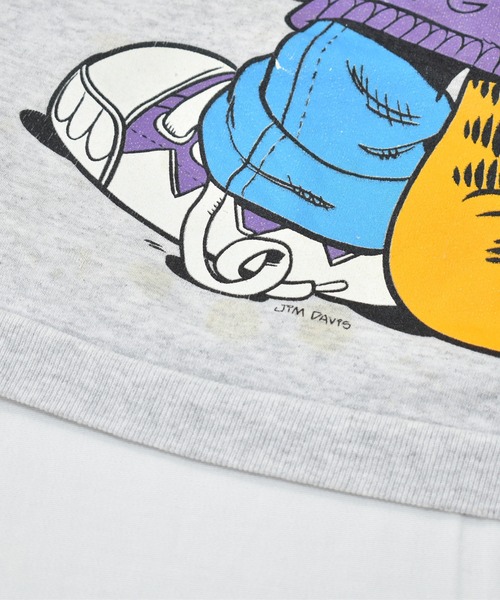 VINTAGE（ヴィンテージ）の「【ヴィンテージ古着】90's Garfield
