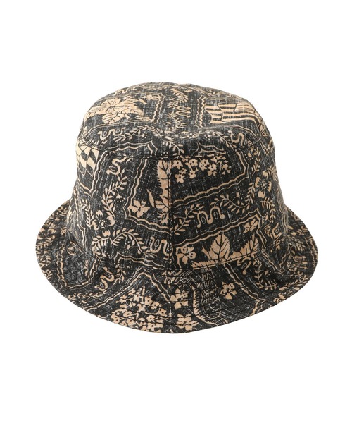 reyn spooner（レインスプーナー）の「Reyn spooner kloth HAT（ハット・メンズ・ブラック・ONE SIZE）」の14枚目の写真