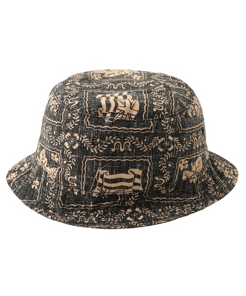 reyn spooner（レインスプーナー）の「Reyn spooner kloth HAT（ハット・メンズ・ブラック・ONE SIZE）」の16枚目の写真