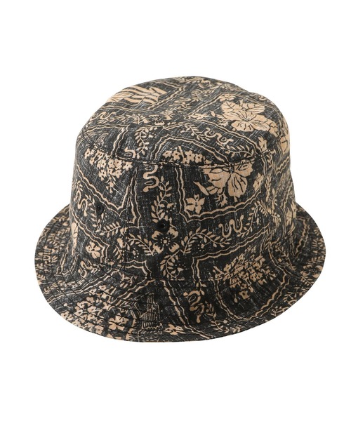 reyn spooner（レインスプーナー）の「Reyn spooner kloth HAT（ハット・メンズ・ブラック・ONE SIZE）」の17枚目の写真