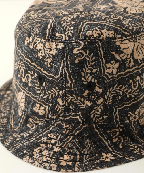 reyn spooner（レインスプーナー）の「Reyn spooner kloth HAT（ハット・メンズ・ブラック・ONE SIZE）」の18枚目の写真