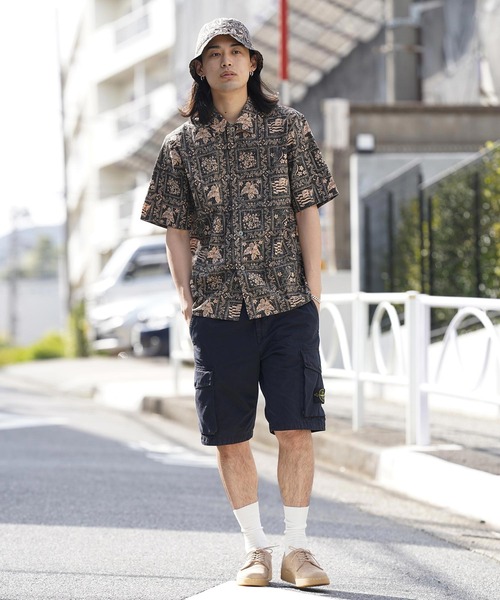 reyn spooner（レインスプーナー）の「Reyn spooner kloth HAT（ハット・メンズ・ブラック・ONE SIZE）」の6枚目の写真