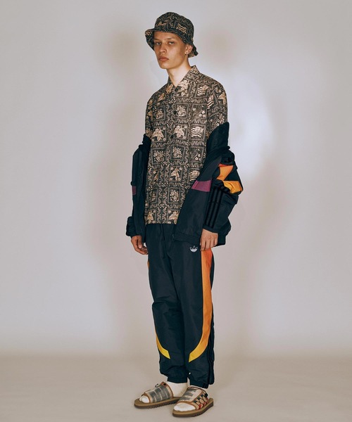 reyn spooner（レインスプーナー）の「Reyn spooner kloth HAT（ハット・メンズ・ブラック・ONE SIZE）」の7枚目の写真