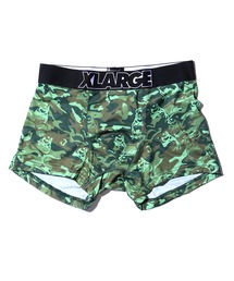 XLARGE（エクストララージ）の「XLARGE/エクストララージ カモフラ ボクサーパンツ アンダーウェア（ボクサーパンツ・メンズ）」