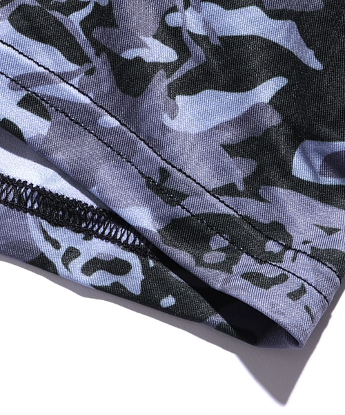 XLARGE（エクストララージ）の「XLARGE/エクストララージ カモフラ ボクサーパンツ アンダーウェア（ボクサーパンツ・メンズ・ブラック/アーミー・M/L/XL）」の4枚目の写真