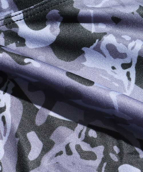 XLARGE（エクストララージ）の「XLARGE/エクストララージ カモフラ ボクサーパンツ アンダーウェア（ボクサーパンツ・メンズ・ブラック/アーミー・M/L/XL）」の6枚目の写真