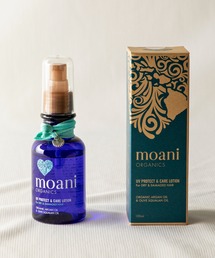 MILLION CARATS（ミリオンカラッツ）の「【GIFT】-moani- UV PROTECT & CARE HAIR LOTION(アウトバストリートメント)（トリートメント/ヘアパック・レディース）」