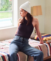 SPIRALGIRL | アメスリリブニット(ニット/セーター)