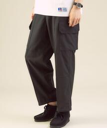 green label relaxing | ＜green label relaxing＞TWウォッシャブルトロ M64 カーゴパンツ -ストレッチ-(カーゴパンツ)