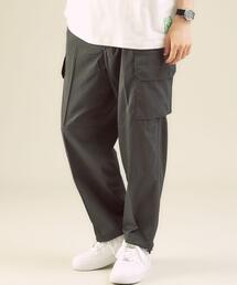 green label relaxing | ＜green label relaxing＞TWウォッシャブルトロ M64 カーゴパンツ -ストレッチ-(カーゴパンツ)