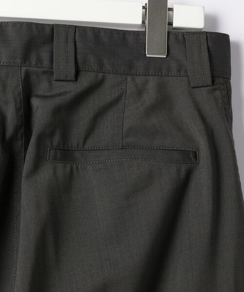 green label relaxing（グリーンレーベルリラクシング）の「OLT＜green label relaxing＞TWウォッシャブルトロ M64 カーゴパンツ -ストレッチ-（カーゴパンツ・メンズ・ブラック/グレー/ダークグリーン・X-LARGE/LARGE/SMALL/MEDIUM）」の16枚目の写真