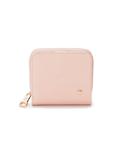 TOPKAPI（トプカピ）の「【TOPKAPI/トプカピ】 SPIGA スピーガ エンボスレザー 二つ折り財布（財布・レディース・ホワイト/ブラック/ミント/グレイッシュベージュ/バイオレット/ライトピンク/イエロー・FREE）」の8枚目の写真