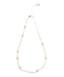 LAGUNAMOON | LADY淡水パールショートネックレス(ネックレス)