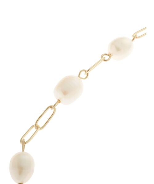 LAGUNAMOON（ラグナムーン）の「LADY淡水パールショートネックレス（ネックレス・レディース・アイボリー・FREE）」の6枚目の写真