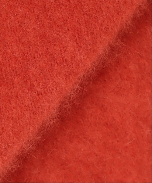 Spick & Span（スピックアンドスパン）の「#Vネックファーニットプル