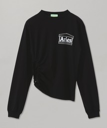 ARIES | ARIES Tech Hole LS Tee FSAR40300(Tシャツ/カットソー)