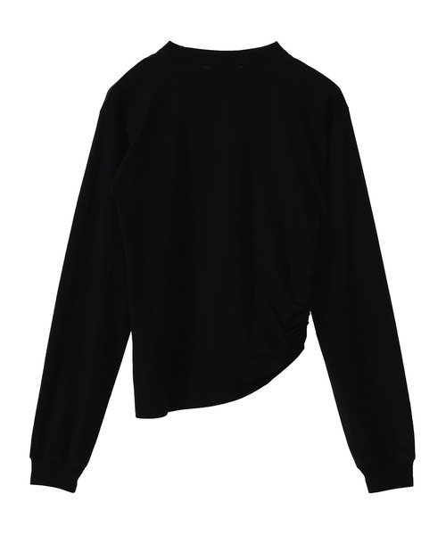 ARIES(アリーズ)の「ARIES Tech Hole LS Tee FSAR40300(Tシャツ/カットソー・レディース・ブラック・1)」の5枚目の写真
