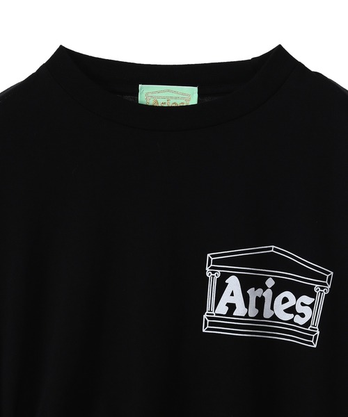 ARIES(アリーズ)の「ARIES Tech Hole LS Tee FSAR40300(Tシャツ/カットソー・レディース・ブラック・1)」の4枚目の写真