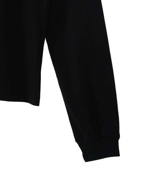 ARIES(アリーズ)の「ARIES Tech Hole LS Tee FSAR40300(Tシャツ/カットソー・レディース・ブラック・1)」の3枚目の写真