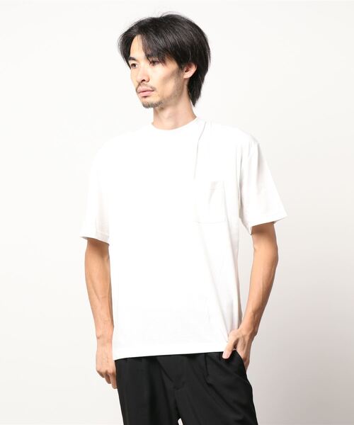 BACK NUMBER（バックナンバー）の「【BACK NUMBER】ハーフジップレイヤード（アンサンブル・メンズ・ベージュ/ブラック×ホワイト/チャコールグレー×ブラック・L/M/XL）」の6枚目の写真