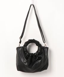 Te chichi TERRASSE | ギャザーリングショルダーバッグ(ショルダーバッグ)