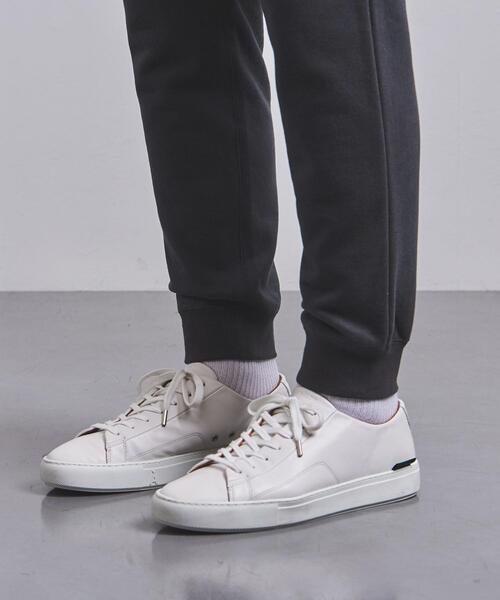 SUNSPEL（サンスペル）の「【別注】＜SUNSPEL（サンスペル）＞ スウェットパンツ（スウェットパンツ・メンズ・グレー/オフホワイト/ダークグレー/コバルトブルー・MEDIUM/LARGE/X-LARGE）」の5枚目の写真