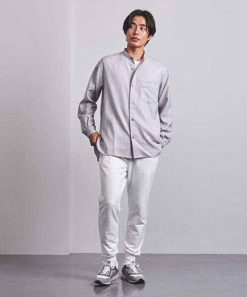 SUNSPEL（サンスペル）の「【別注】＜SUNSPEL（サンスペル）＞ スウェットパンツ（スウェットパンツ・メンズ・グレー/オフホワイト/ダークグレー/コバルトブルー・MEDIUM/LARGE/X-LARGE）」の16枚目の写真