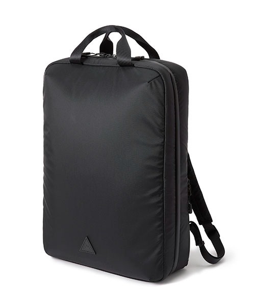 ANONYM CRAFTSMAN DESIGN（アノニムクラフツマンデザイン）の「【ANONYM CRAFTSMAN DESIGN / アノニム クラフツマン デザイン】DAY TRIPPER BACKPACK M ECO　多機能リュック（バックパック/リュック・メンズ・グレー/オリーブドラブ/カーキブラウン/ブラック・FREE）」の21枚目の写真