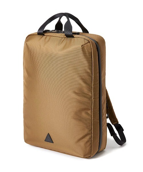 ANONYM CRAFTSMAN DESIGN（アノニムクラフツマンデザイン）の「【ANONYM CRAFTSMAN DESIGN / アノニム クラフツマン デザイン】DAY TRIPPER BACKPACK M ECO　多機能リュック（バックパック/リュック・メンズ・グレー/オリーブドラブ/カーキブラウン/ブラック・FREE）」の18枚目の写真