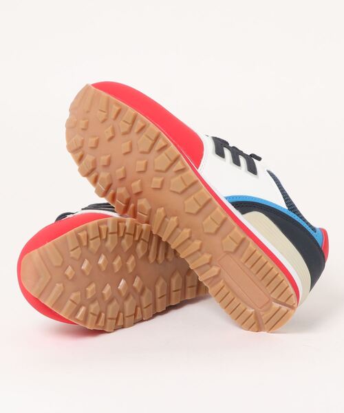 moz（モズ）の「moz(モズ)カラフルスニーカー（スニーカー・レディース・レッド系その他/ベージュ系その他/イエロー系その他/ブルー系その他/ライトブルー/オレンジ・22.5cm/23.5cm/24.0cm/24.5cm/23.0cm/25.0cm）」の7枚目の写真