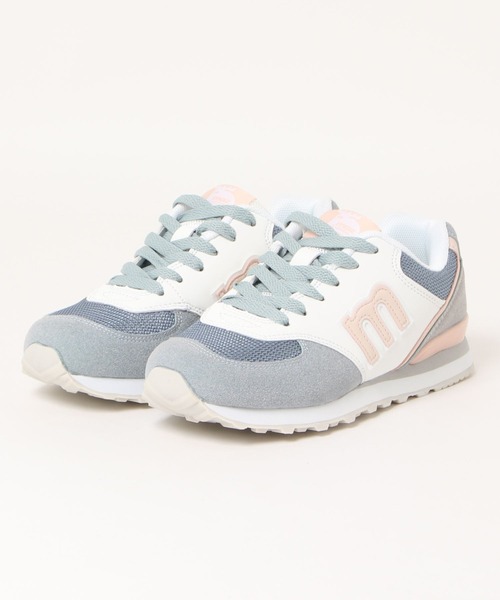 moz（モズ）の「moz(モズ)カラフルスニーカー（スニーカー・レディース・レッド系その他/ベージュ系その他/イエロー系その他/ブルー系その他/ライトブルー/オレンジ・22.5cm/23.5cm/24.0cm/24.5cm/23.0cm/25.0cm）」の10枚目の写真