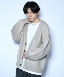 HARE | モヘアニットカーディガン(HARE)(カーディガン/ボレロ)