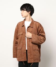 Revo. オーバーサイズコーデュロイブルゾン