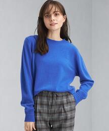 green label relaxing | カシミヤ プルオーバー ニット(ニット/セーター)