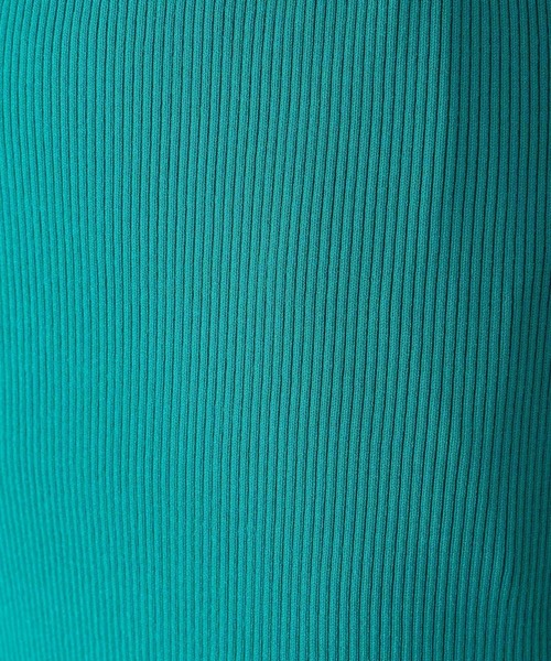 LEPSIM(レプシィム)の「【選べる丈シリーズ】12ゲージ洗えるケアニットスカート 948652(スカート・レディース・ブラック/ブラウン/グレー/グレイッシュベージュ/グリーン/ネイビー/ベージュ系その他/カーキ/レッド/オフホワイト/オレンジ・FREE/TALL)」の15枚目の写真