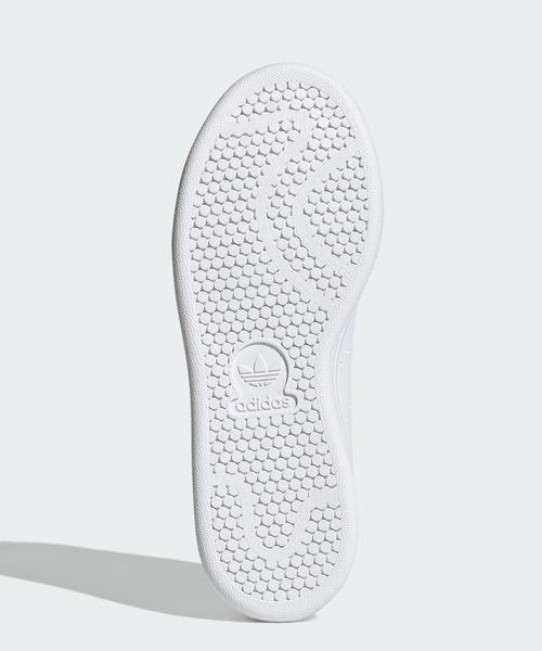 adidas（アディダス）の「マリメッコ スタンスミス [Marimekko Stan Smith] アディダスオリジナルス（スニーカー・レディース・ホワイト×ゴールド・23.5cm/24.5cm/24.0cm/22.5cm/23.0cm/22.0cm/25.0cm/25.5cm）」の3枚目の写真