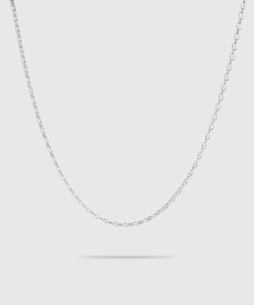 SILVER925 ANCHOR NECKLACE /シルバー/ネックレス SILVER925 ANCHOR NECKLACE /シルバー/ネックレス