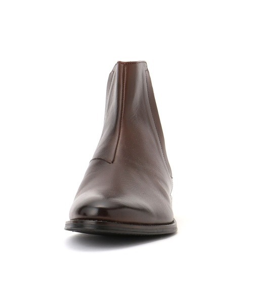 MONSIEUR NICOLE（ムッシュニコル）の「【ex/tra】サイドゴアブーツ