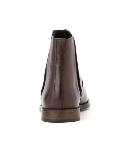 MONSIEUR NICOLE（ムッシュニコル）の「【ex/tra】サイドゴアブーツ