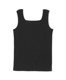 N.（N. Natural Beauty Basic） | 三角テレコインナー(タンクトップ)